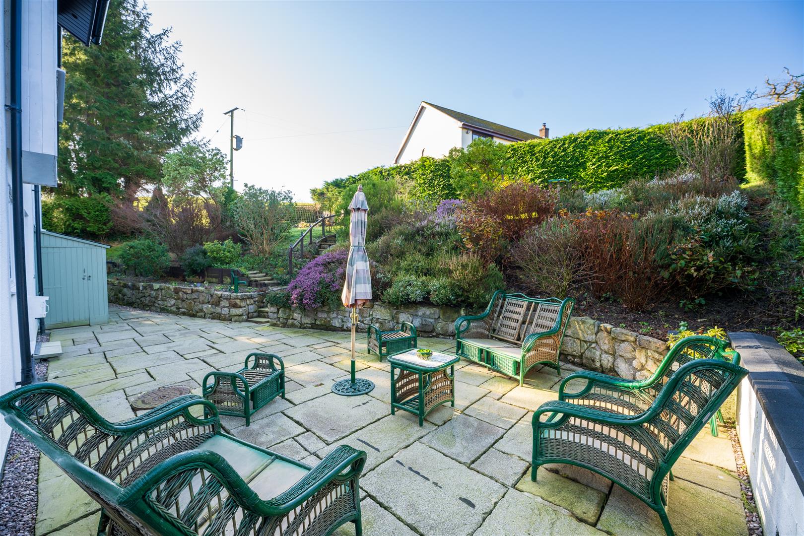 Stoneleigh 5 Llwyn Y Garth, Llanfyllin, SY22 5JZ SSTC